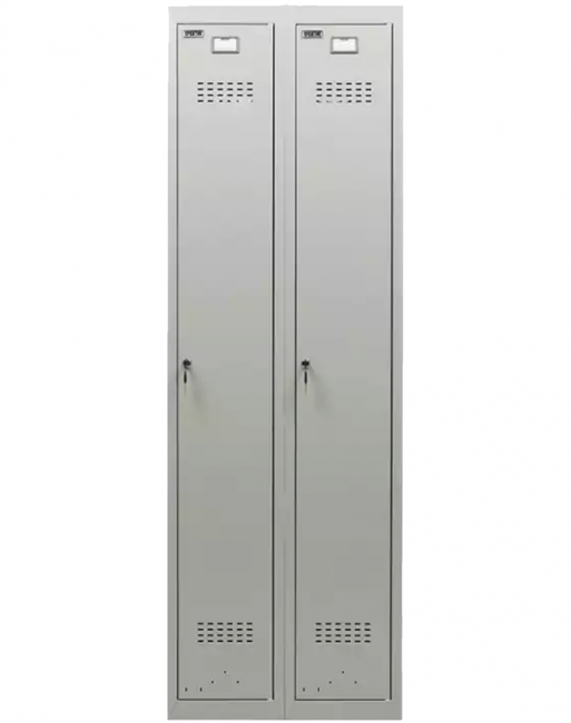 Шкаф для одежды двустворчатый Практик ML 21-60